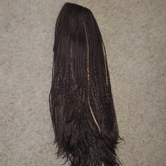 Box braided wig - Picture 10 of 10